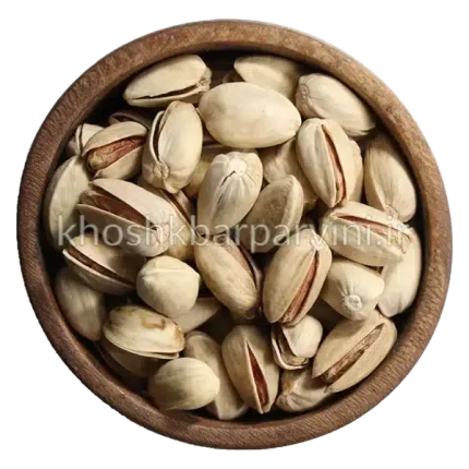 خرید پسته اکبری خام