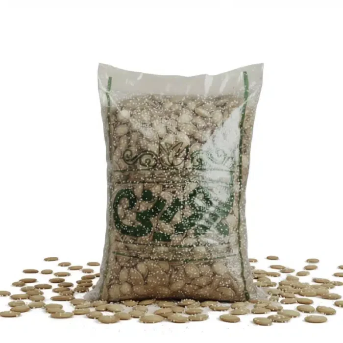 تخمه کدو دو آتیشه پروینی