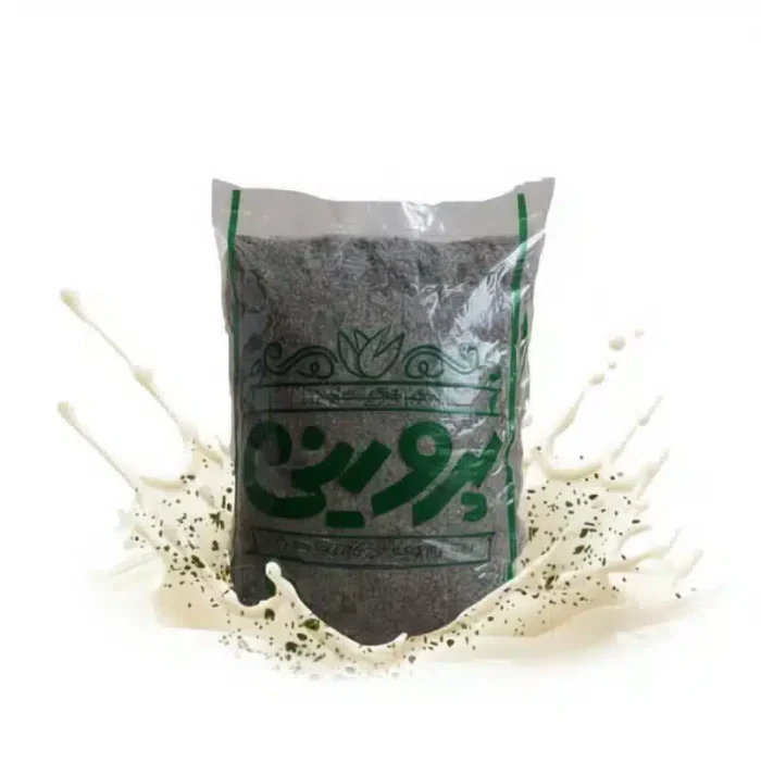 تخمه آفتابگردان با طعم سس رنچ