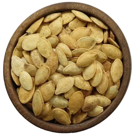 خرید تخمه کدو دو اتیشه ایرانی عمده